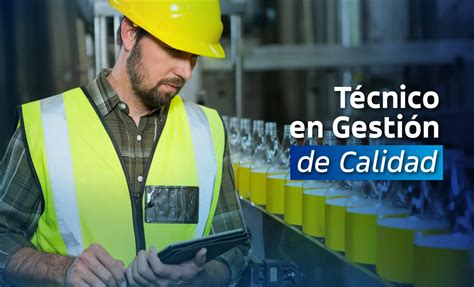técnico de calidad area de produccion
